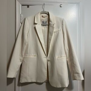 Cream Abercrombie classic blazer